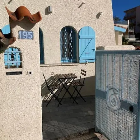 Maison Du Pecheur Bord De - 2 A 5 Pers Holiday home *