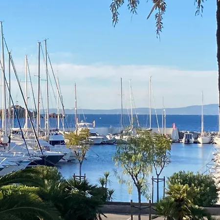 Maison Du Pecheur Bord De - 2 A 5 Pers Holiday home Saint-Raphael (Var)