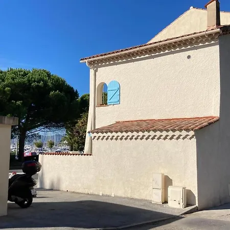 Maison Du Pecheur Bord De - 2 A 5 Pers Holiday home