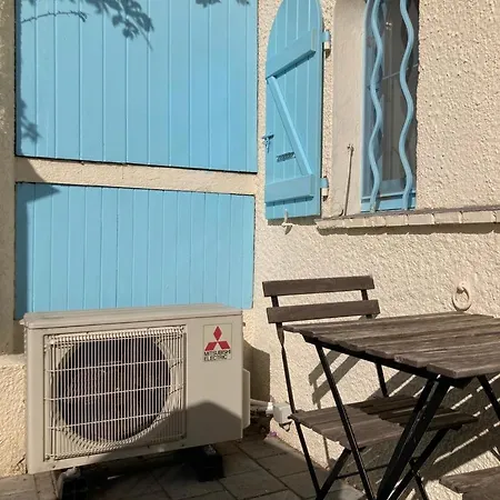 Maison Du Pecheur Bord De - 2 A 5 Pers Holiday home