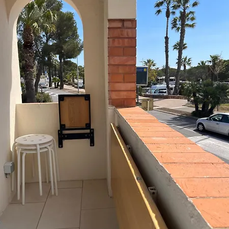 Maison Du Pecheur Bord De - 2 A 5 Pers Saint-Raphael (Var)